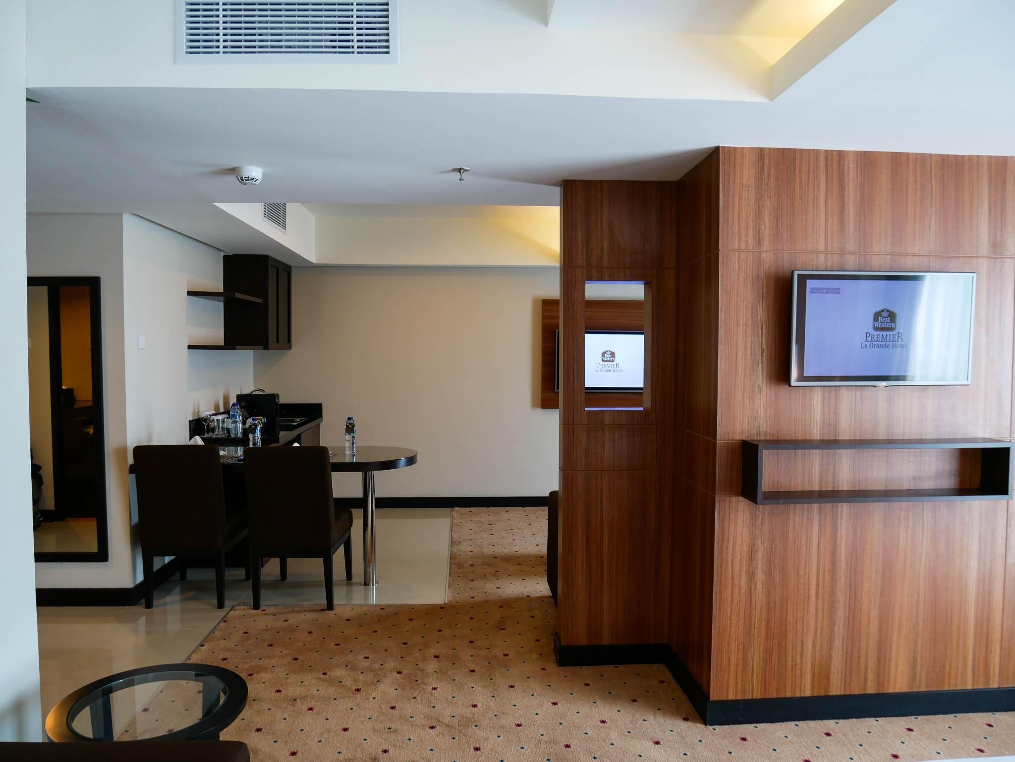 Best Western Premier La Grande Bandung Exterior foto