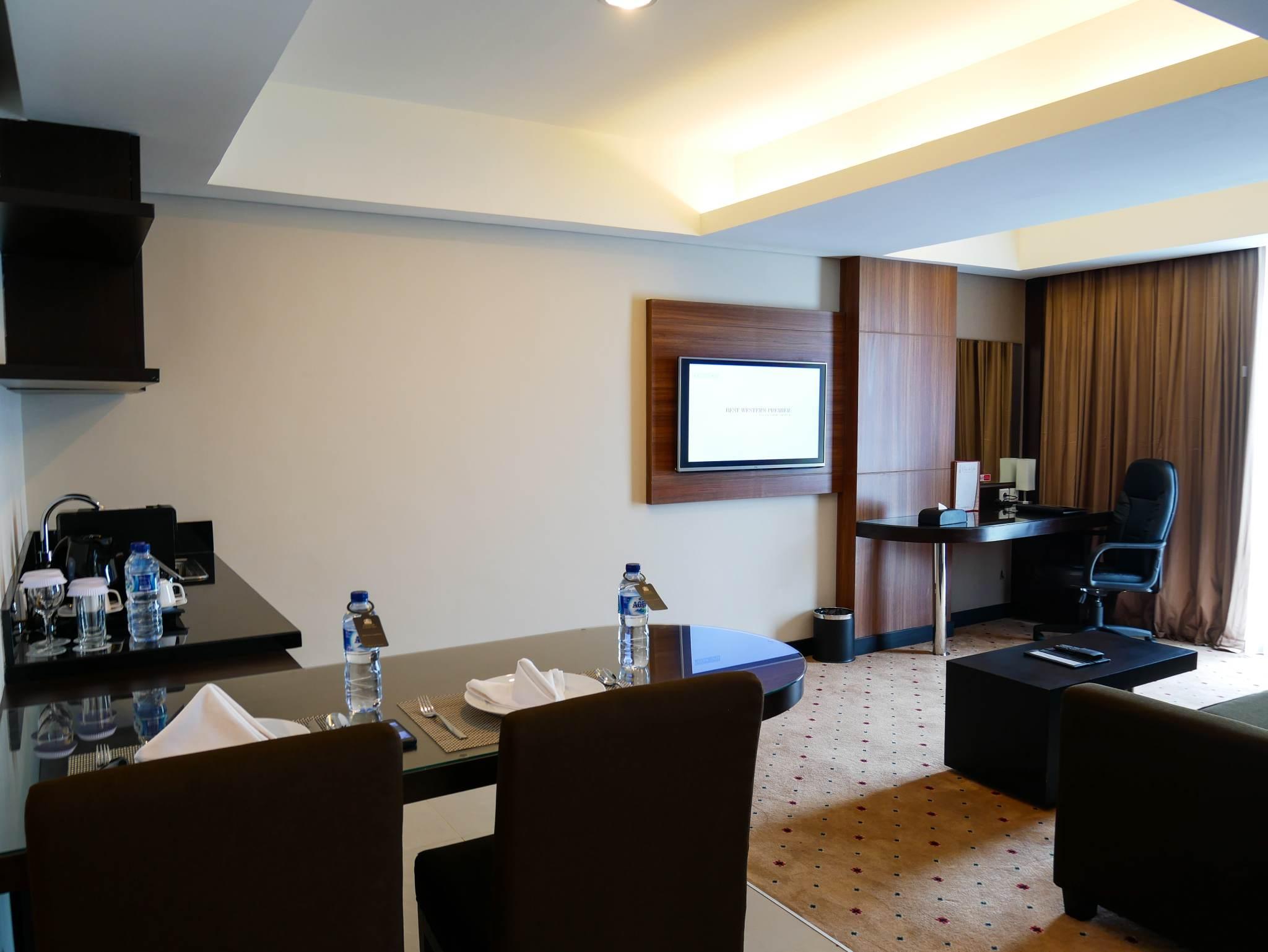 Best Western Premier La Grande Bandung Exterior foto