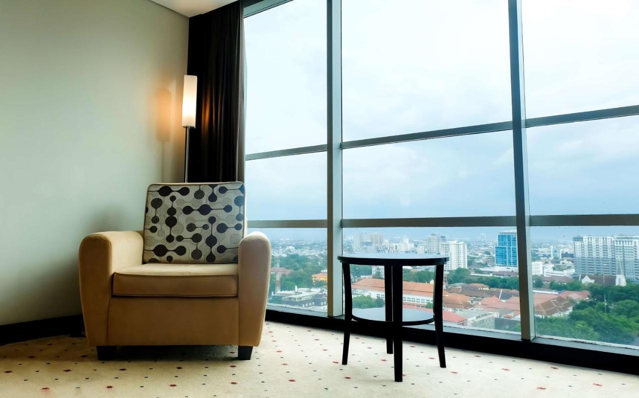 Best Western Premier La Grande Bandung Exterior foto