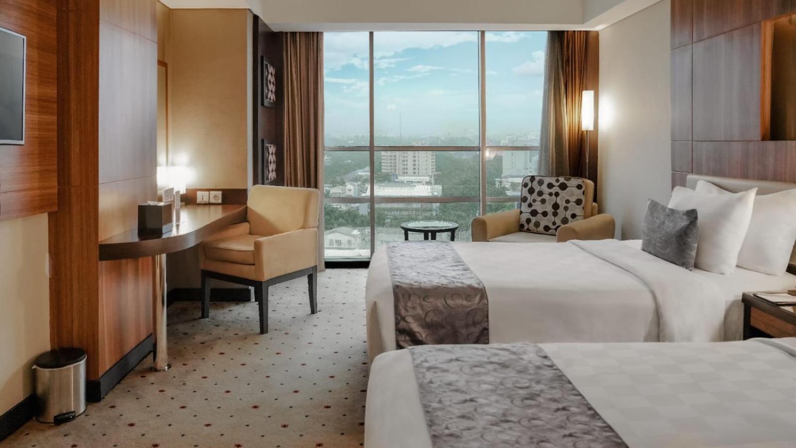 Best Western Premier La Grande Bandung Exterior foto
