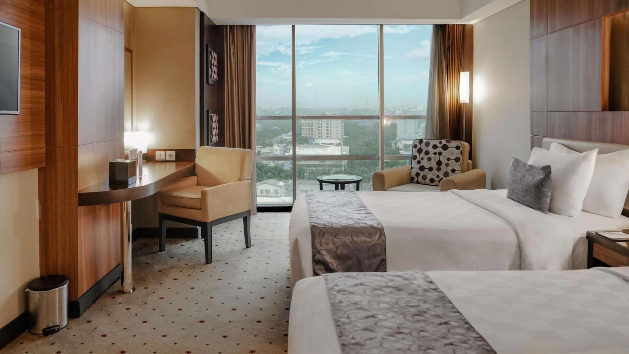 Best Western Premier La Grande Bandung Exterior foto