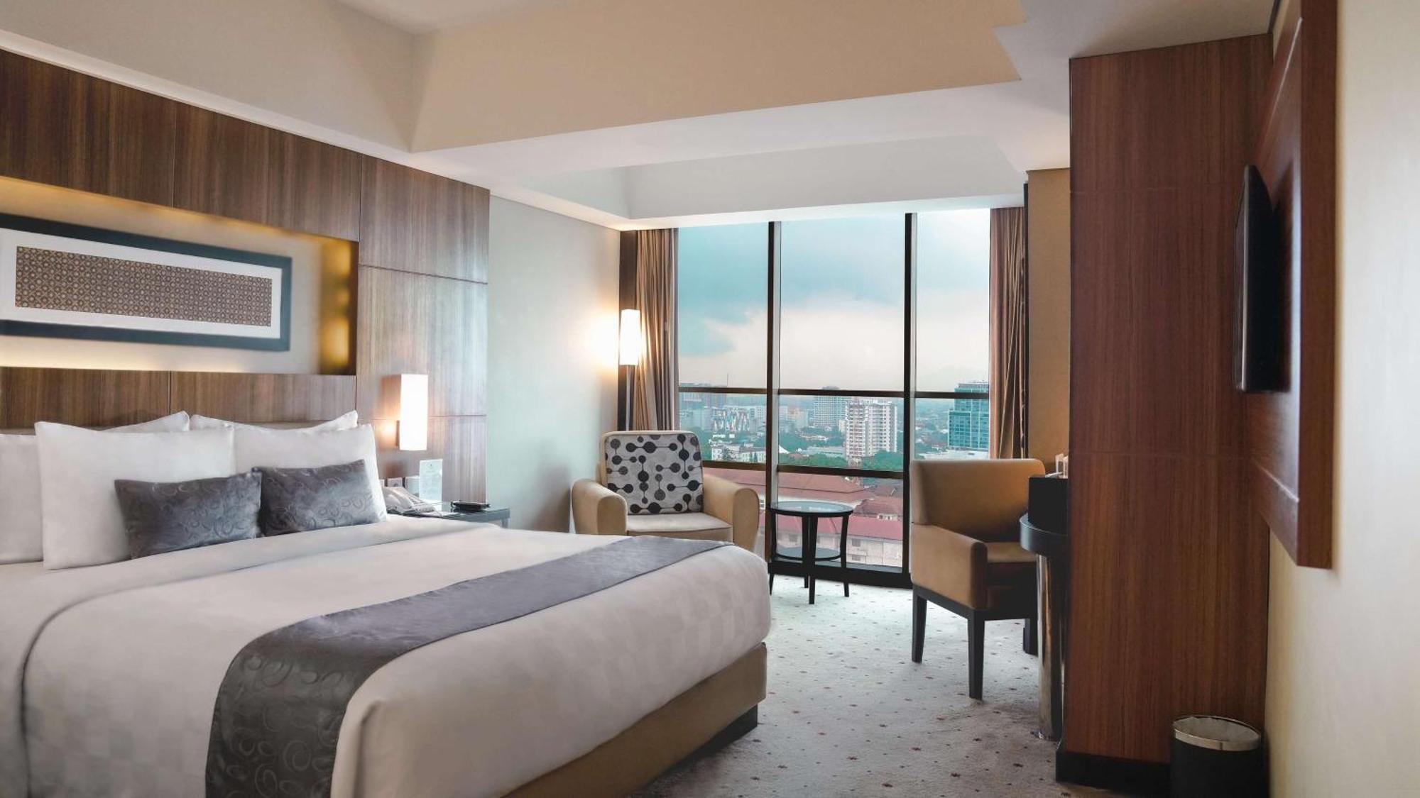 Best Western Premier La Grande Bandung Exterior foto