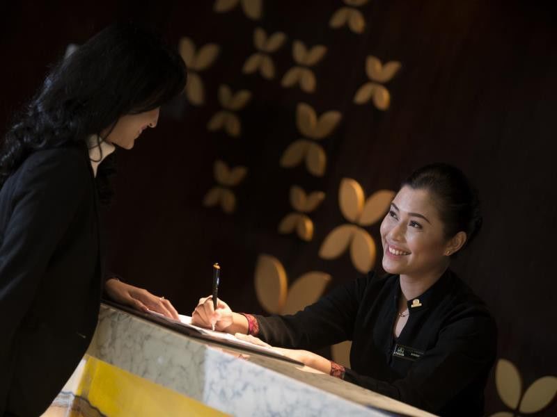Best Western Premier La Grande Bandung Exterior foto