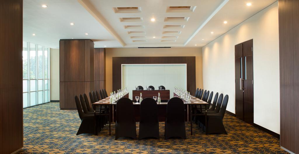 Best Western Premier La Grande Bandung Exterior foto