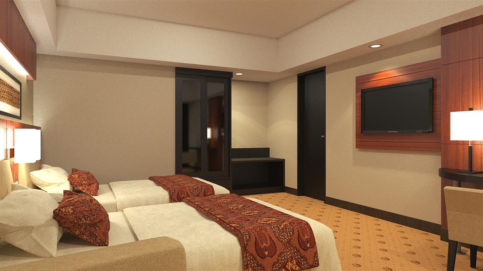 Best Western Premier La Grande Bandung Exterior foto